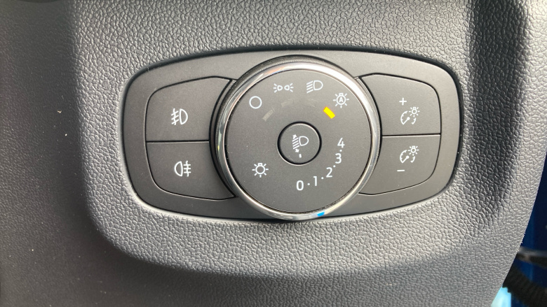 Ford Transit Courier Petrol 1.0 EcoBoost 125ps Limited Van